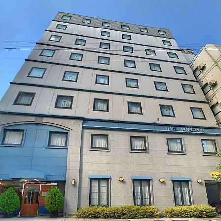 Hotel Morschein Мацумото Екстериор снимка