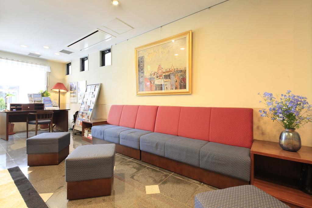 Hotel Morschein Мацумото Екстериор снимка